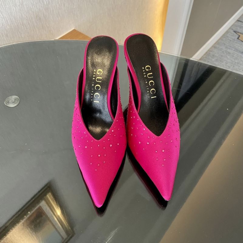 G*u*i high heels